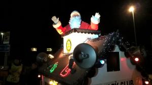 Business Update - Santa Christmas Collection Briefing